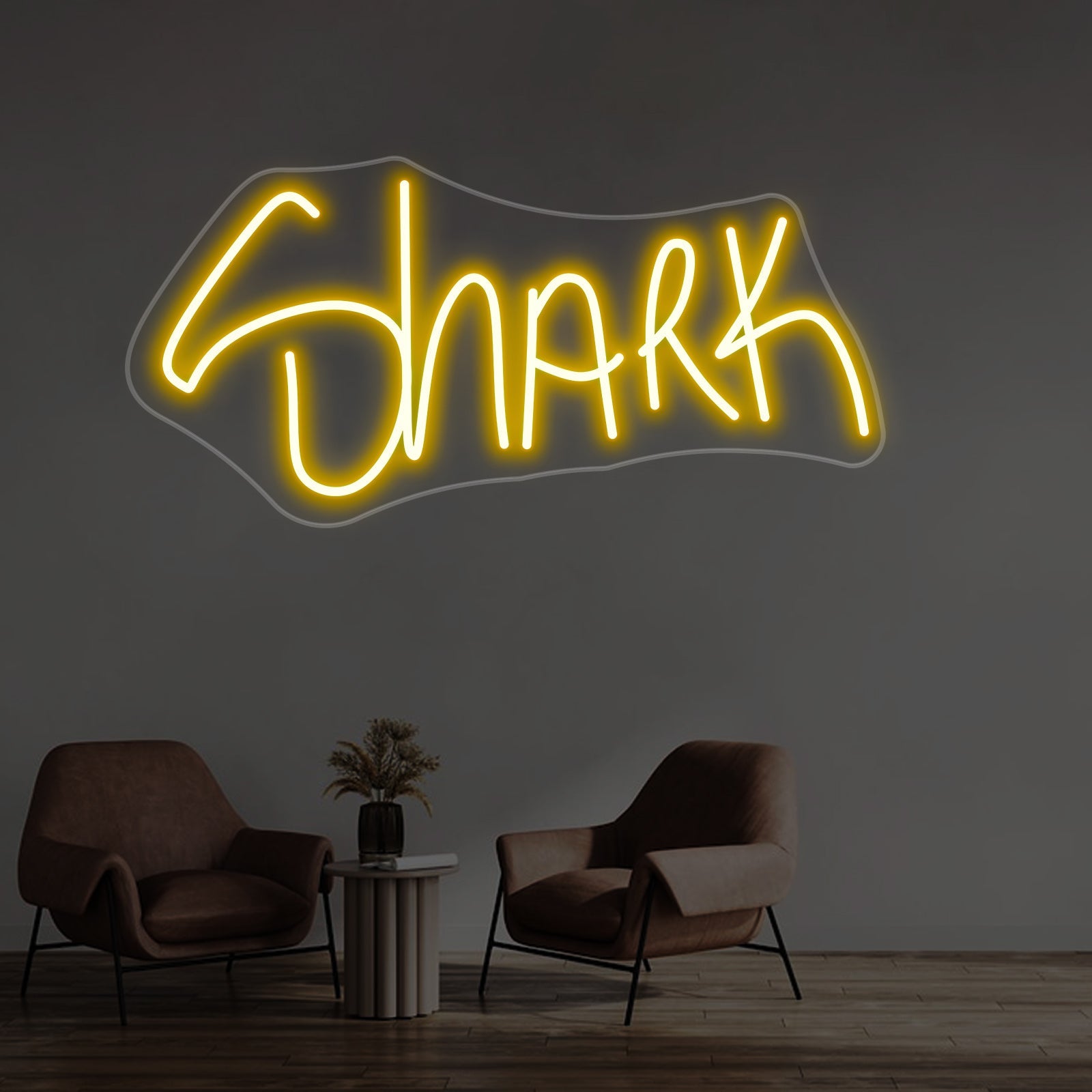 shark Custom Neon Sign - Shineneon