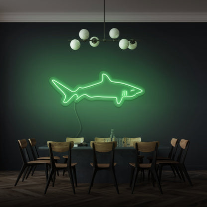 Shark Led Neon Sign - Shineneon