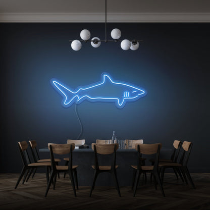 Shark Led Neon Sign - Shineneon