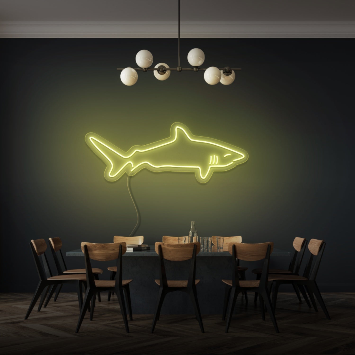 Shark Led Neon Sign - Shineneon