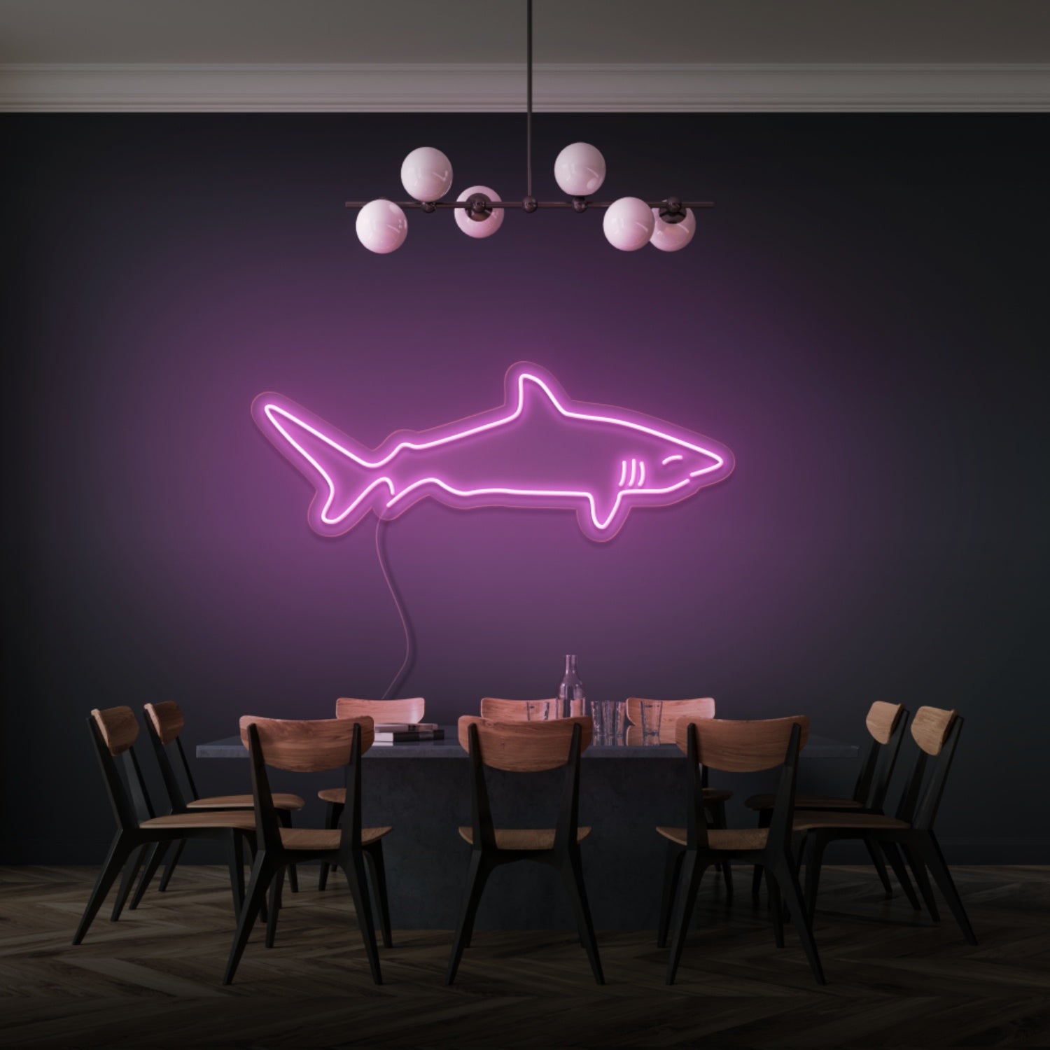 Shark Led Neon Sign | Shineneon