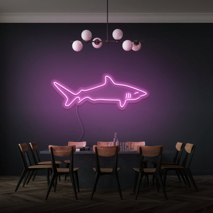 Shark Led Neon Sign - Shineneon