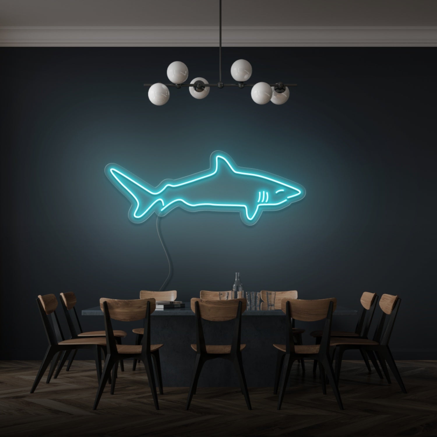 Shark Led Neon Sign - Shineneon