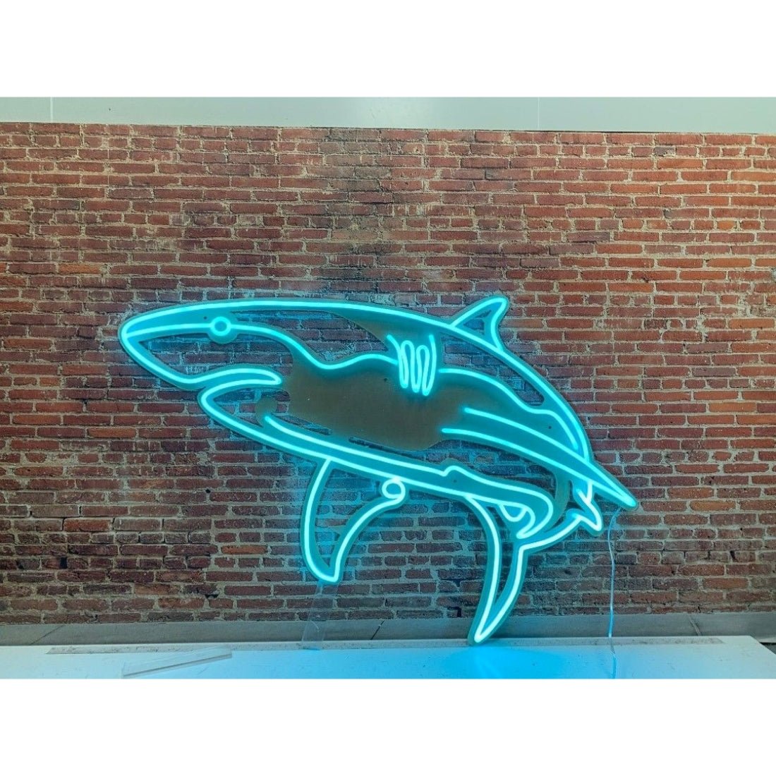 Shark Led Sign Business Neon Signs - Shineneon