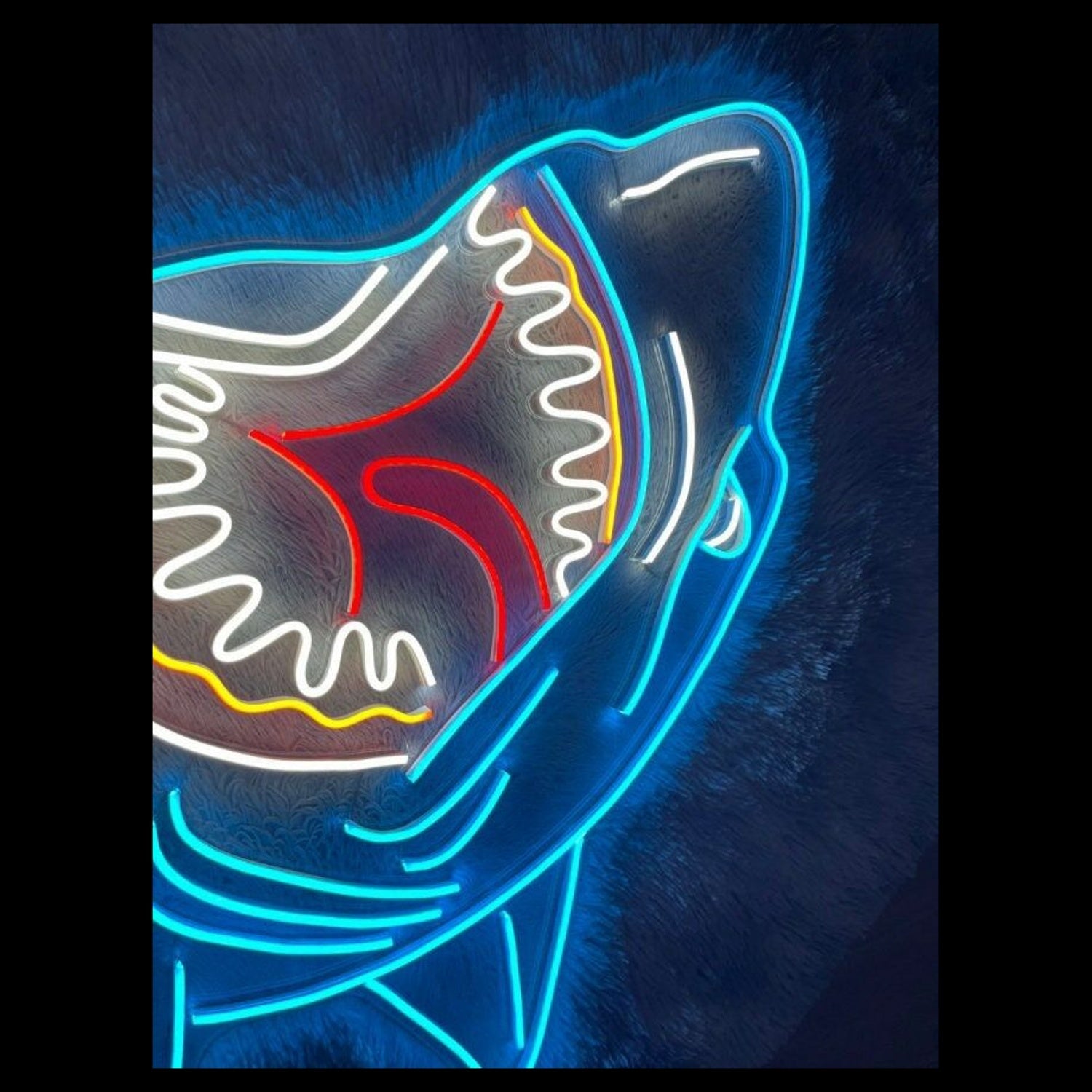 Shark V1 Led Neon Sign - Shineneon