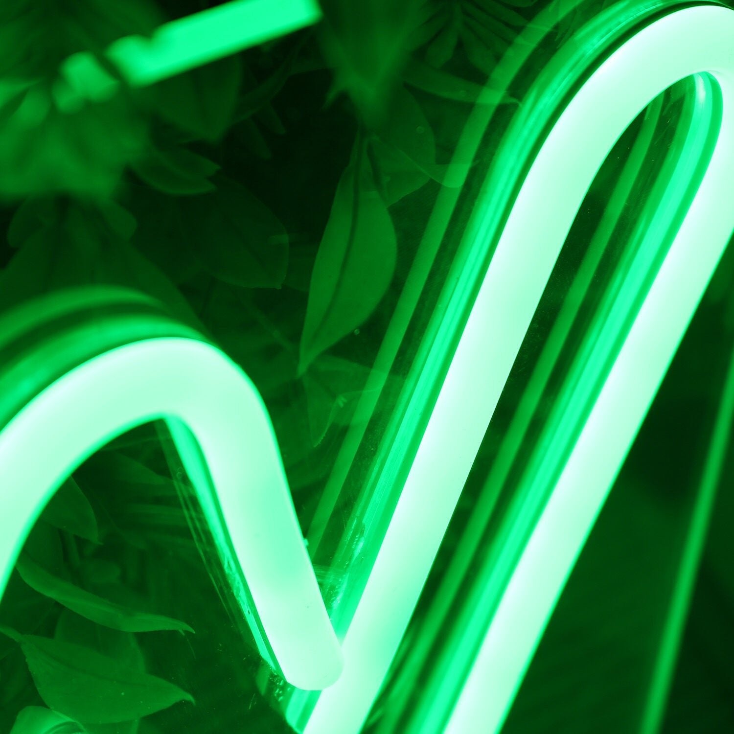 Shaw Green Led Neon Sign - Shineneon