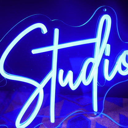Shawns Studio Led Neon Sign | Shineneon