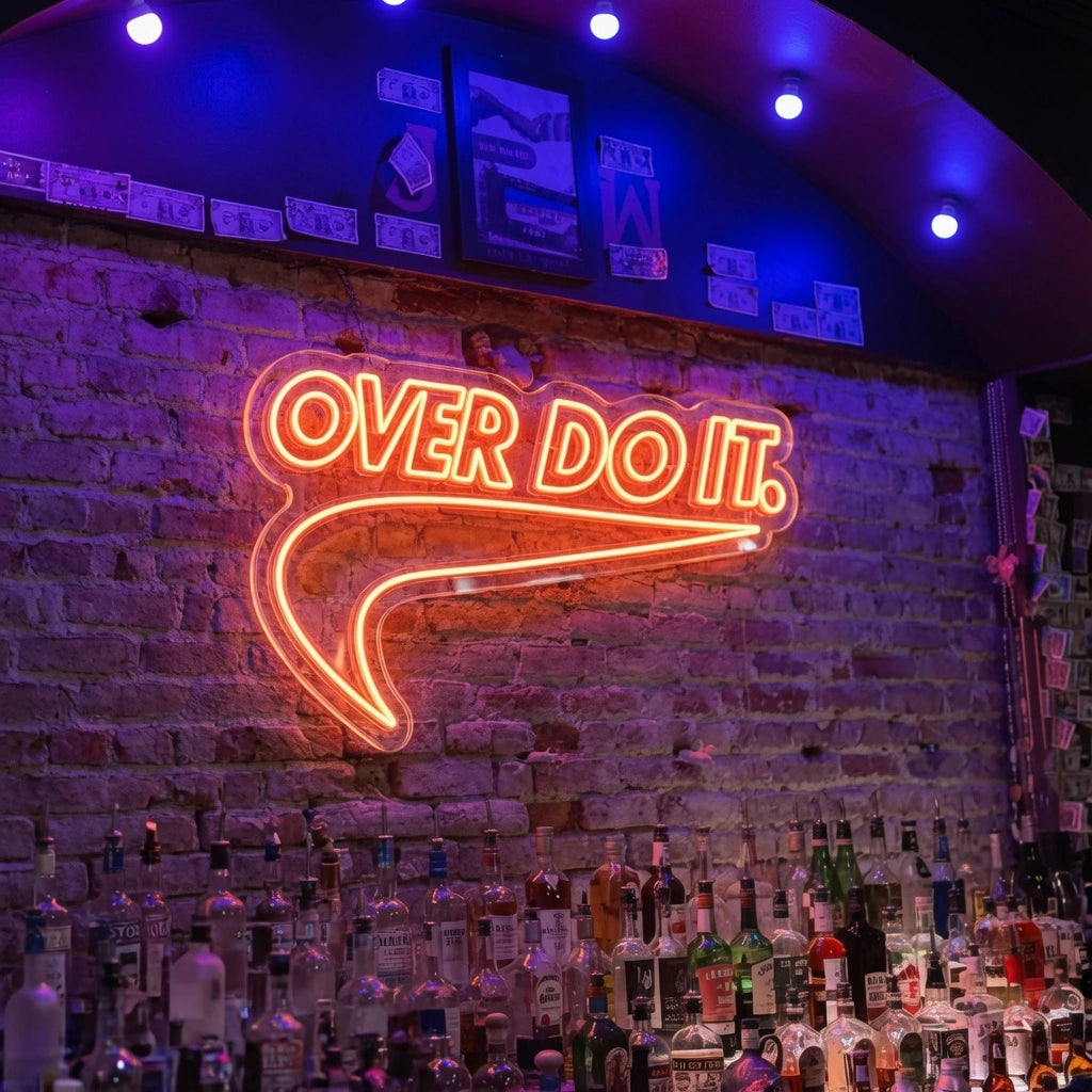 She LED Neon Sign - 01 Original Product Image