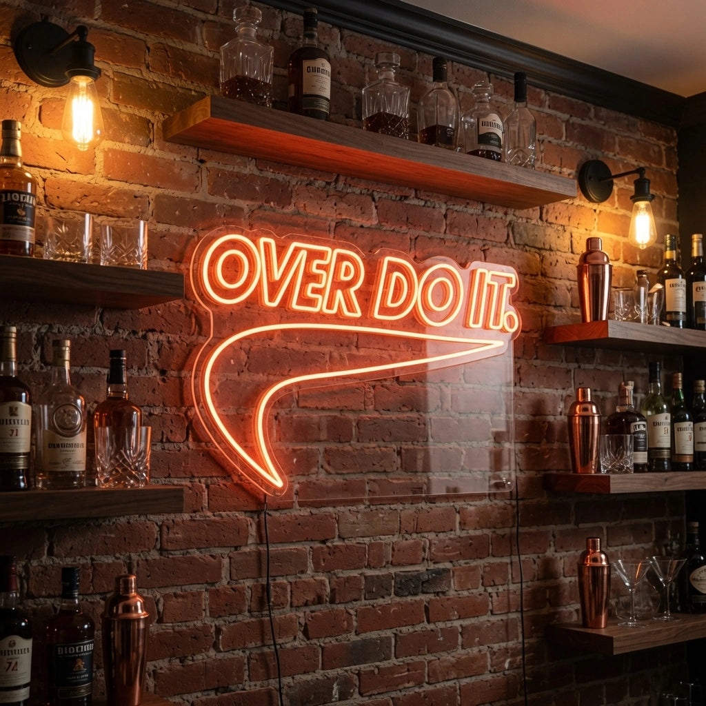 She LED Neon Sign - 02 High-Converting Product Image