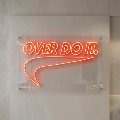 She LED Neon Sign - 04 Size Image