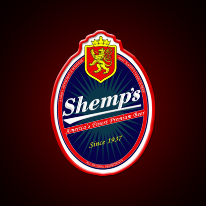 Shemps Beer Bar Decor Led Neon Sign Rgb Color - LED neon sign view 10