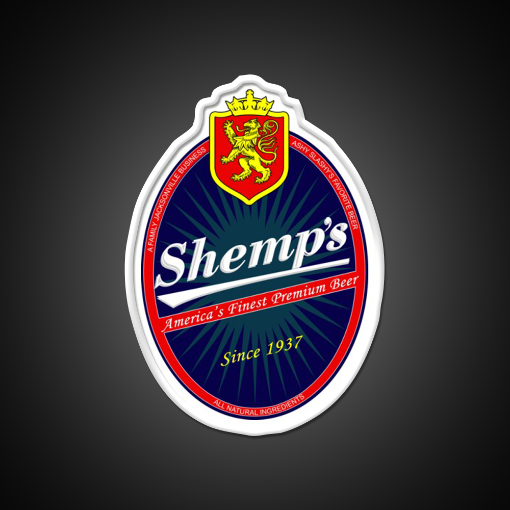 Shemps Beer Bar Decor Led Neon Sign Rgb Color - LED neon sign view 11