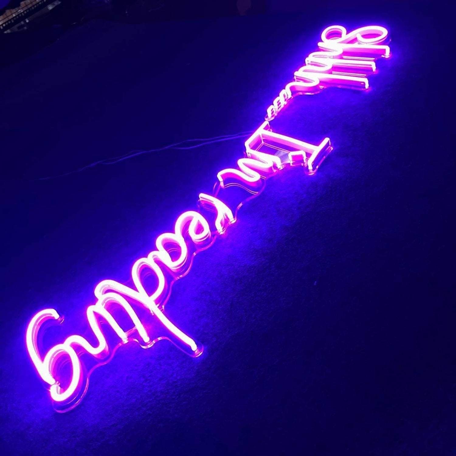 Shhh Im Reading Led Neon Sign | Shineneon