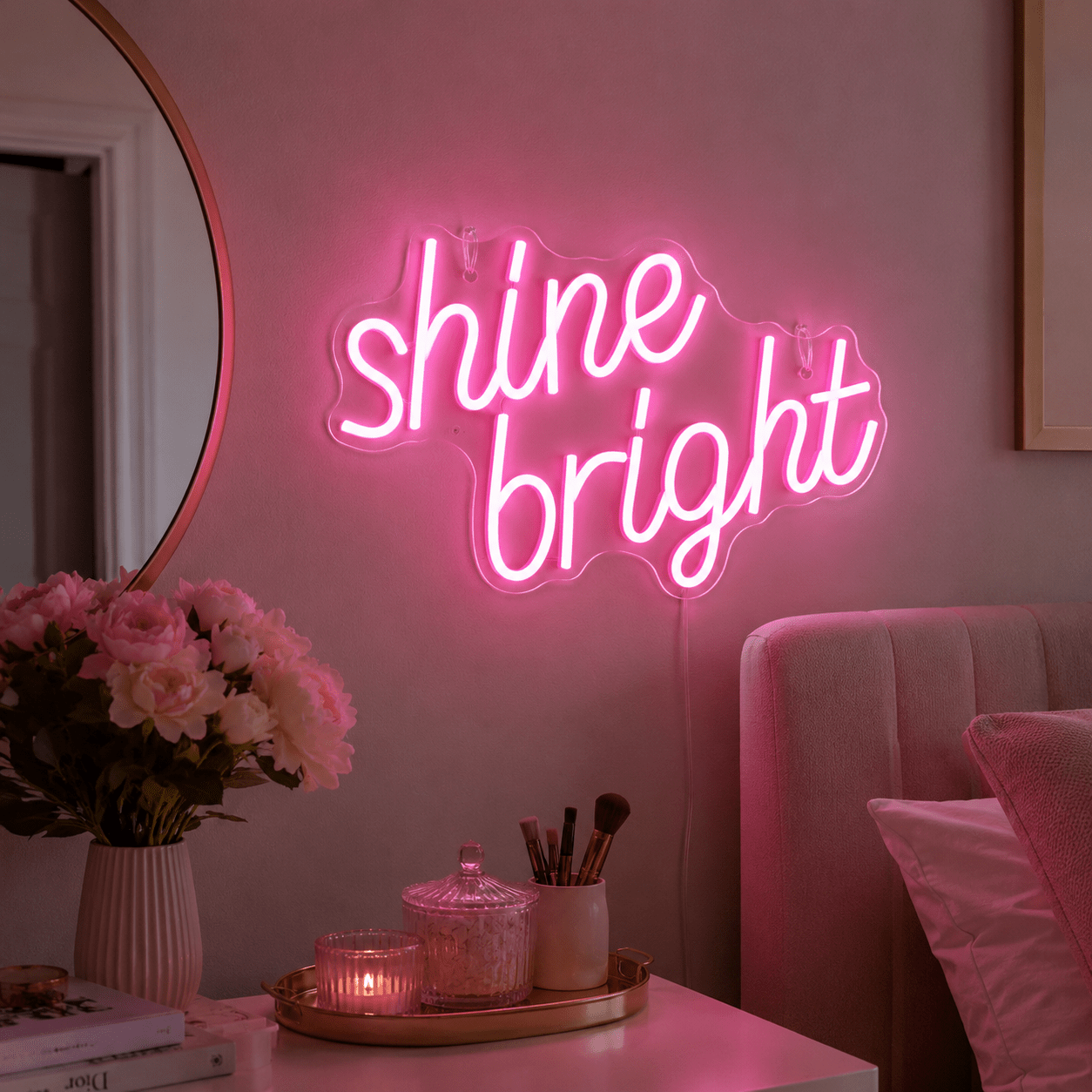 Shine Bright LED Neon Sign - Shineneon