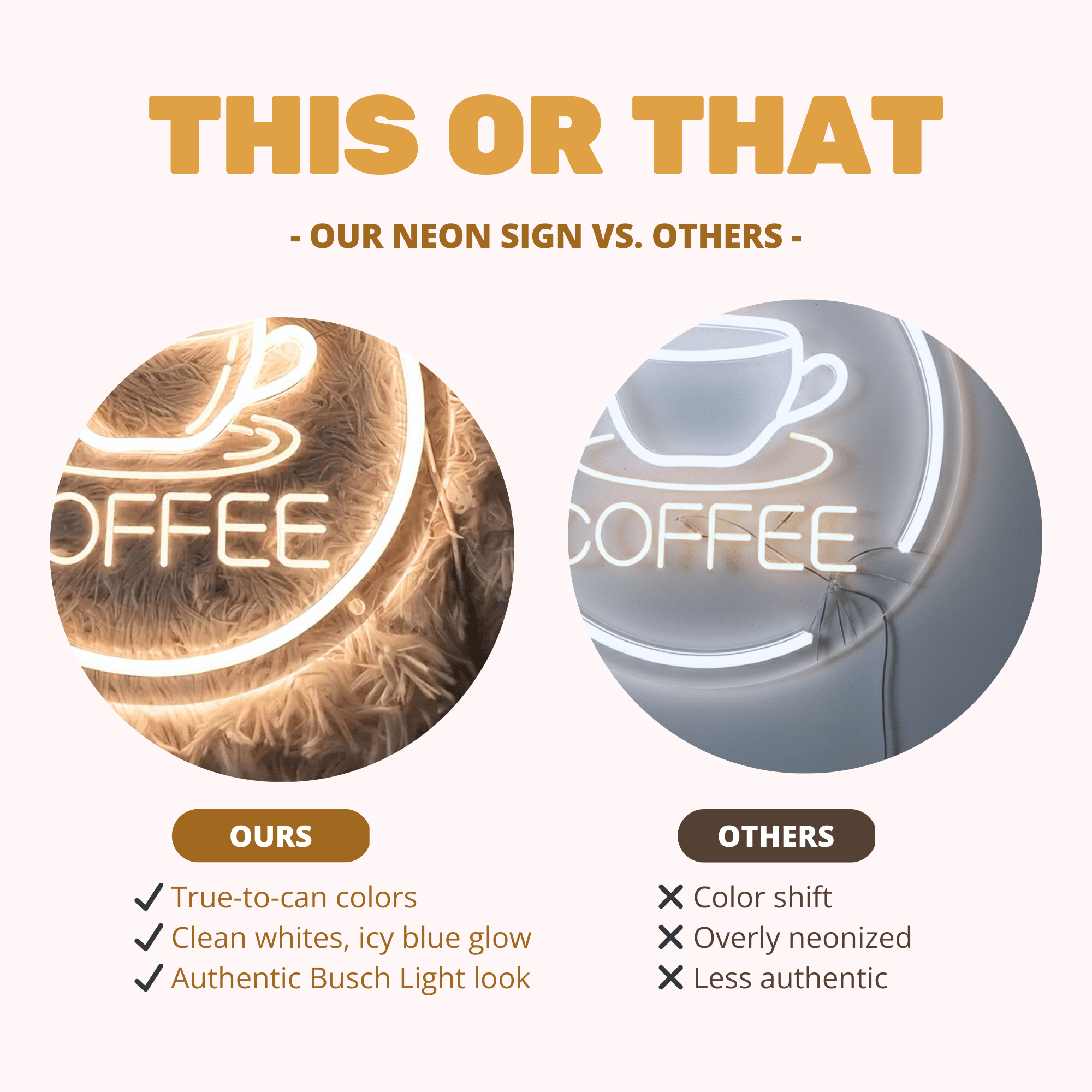 ShineNeon™ Coffee Cup Neon Art - Aesthetic Acrylic Wall Decor for Home Coffee Bar & Living Room - Shineneon