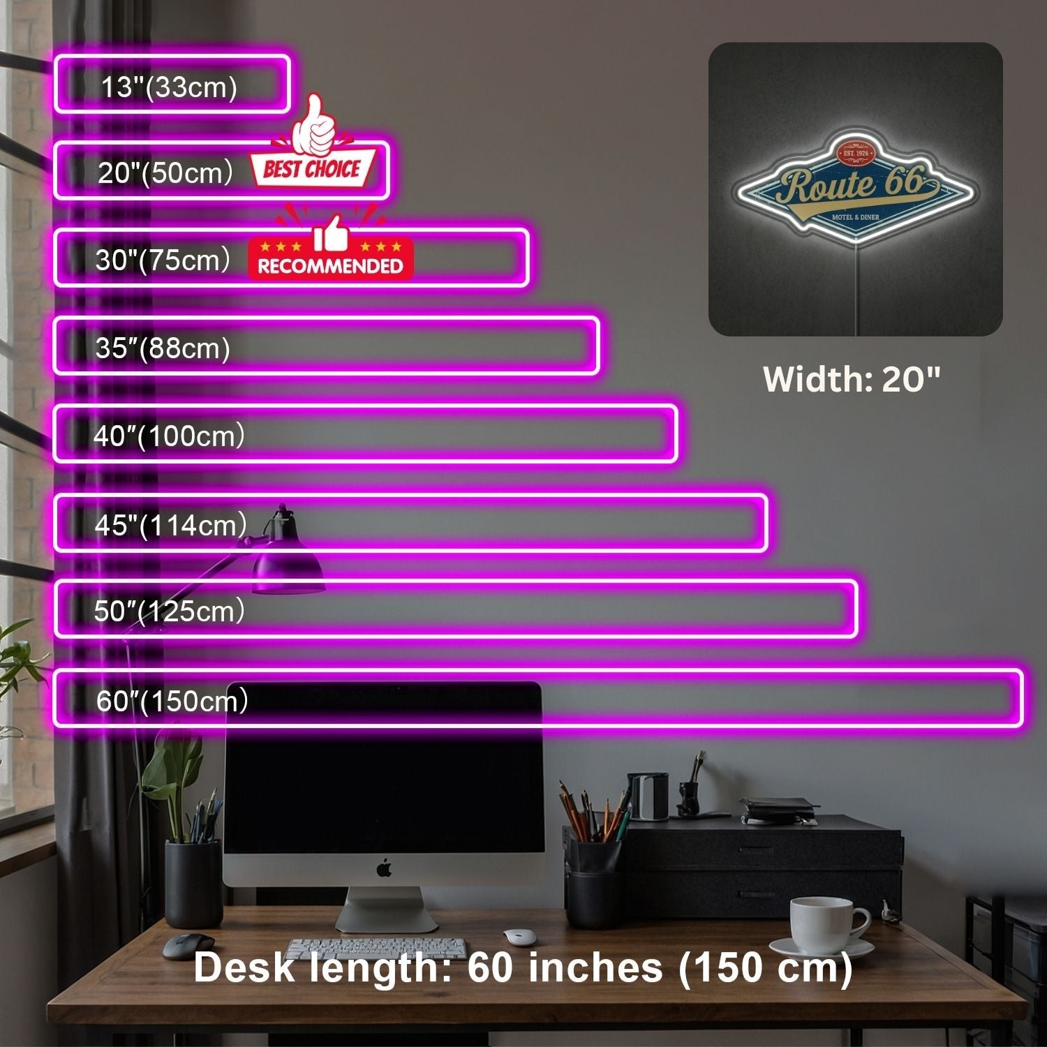 ShineNeon™ Unclear Design Fish neon sign USB Power - Shineneon