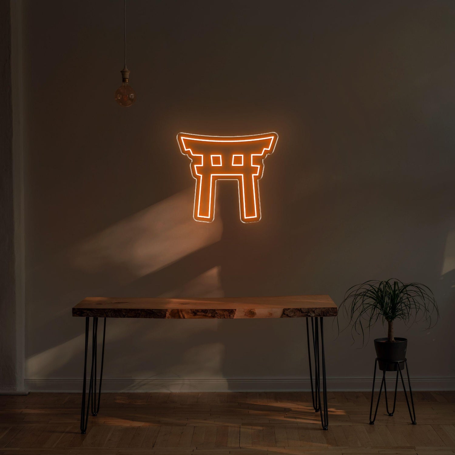 Shinto Led Neon Sign For Home Wall Art | Shineneon