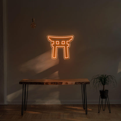 Shinto Led Neon Sign For Home Wall Art | Shineneon