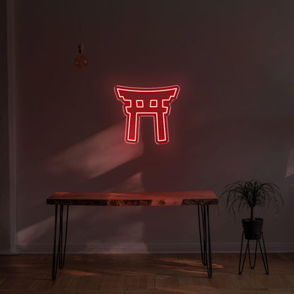 Shinto Led Neon Sign For Home Wall Art | Shineneon