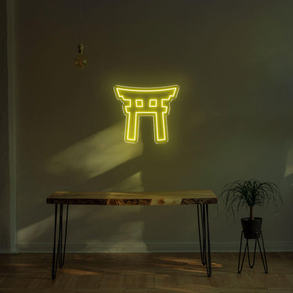 Shinto Led Neon Sign For Home Wall Art | Shineneon