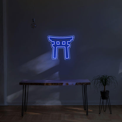 Shinto Led Neon Sign For Home Wall Art | Shineneon