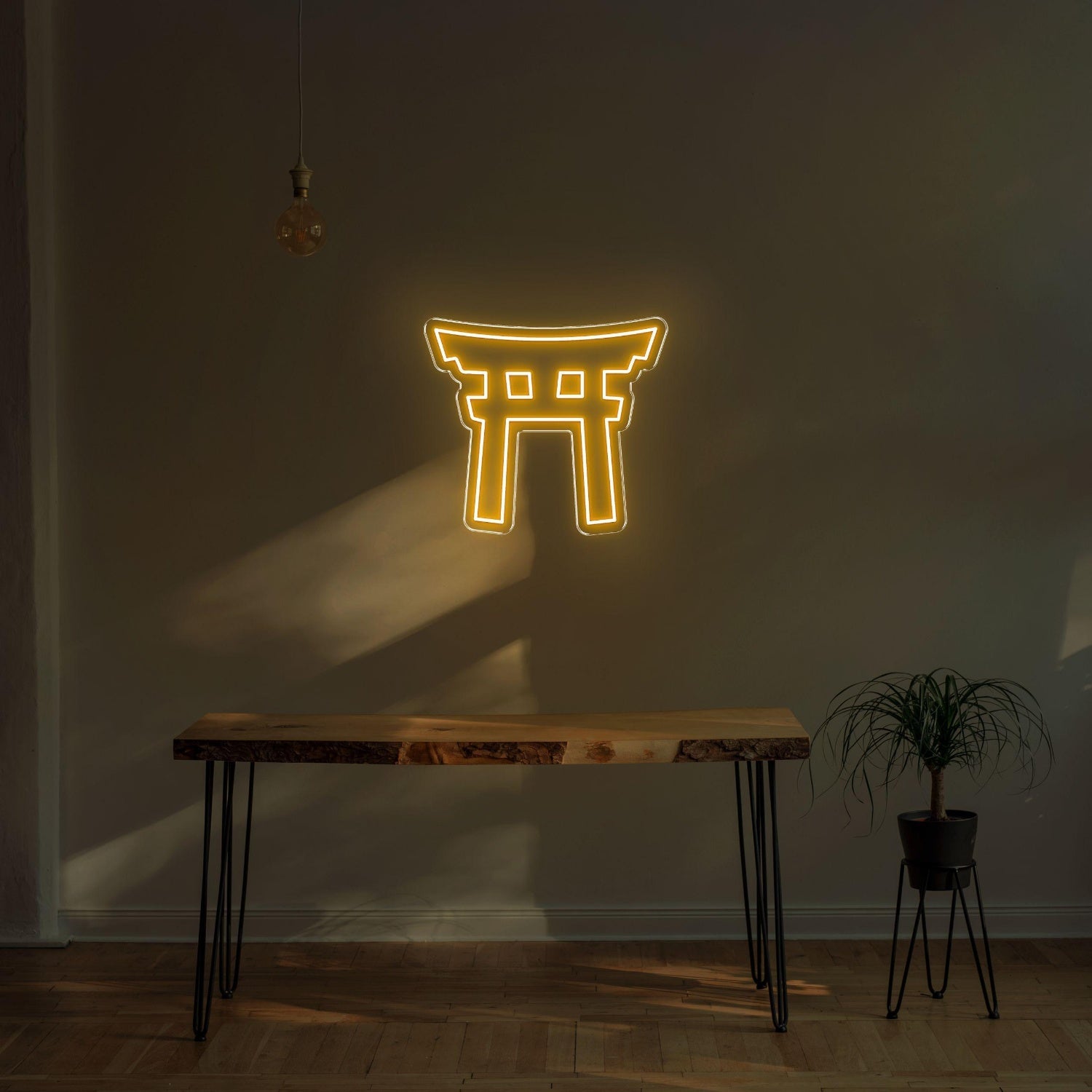 Shinto Led Neon Sign For Home Wall Art | Shineneon