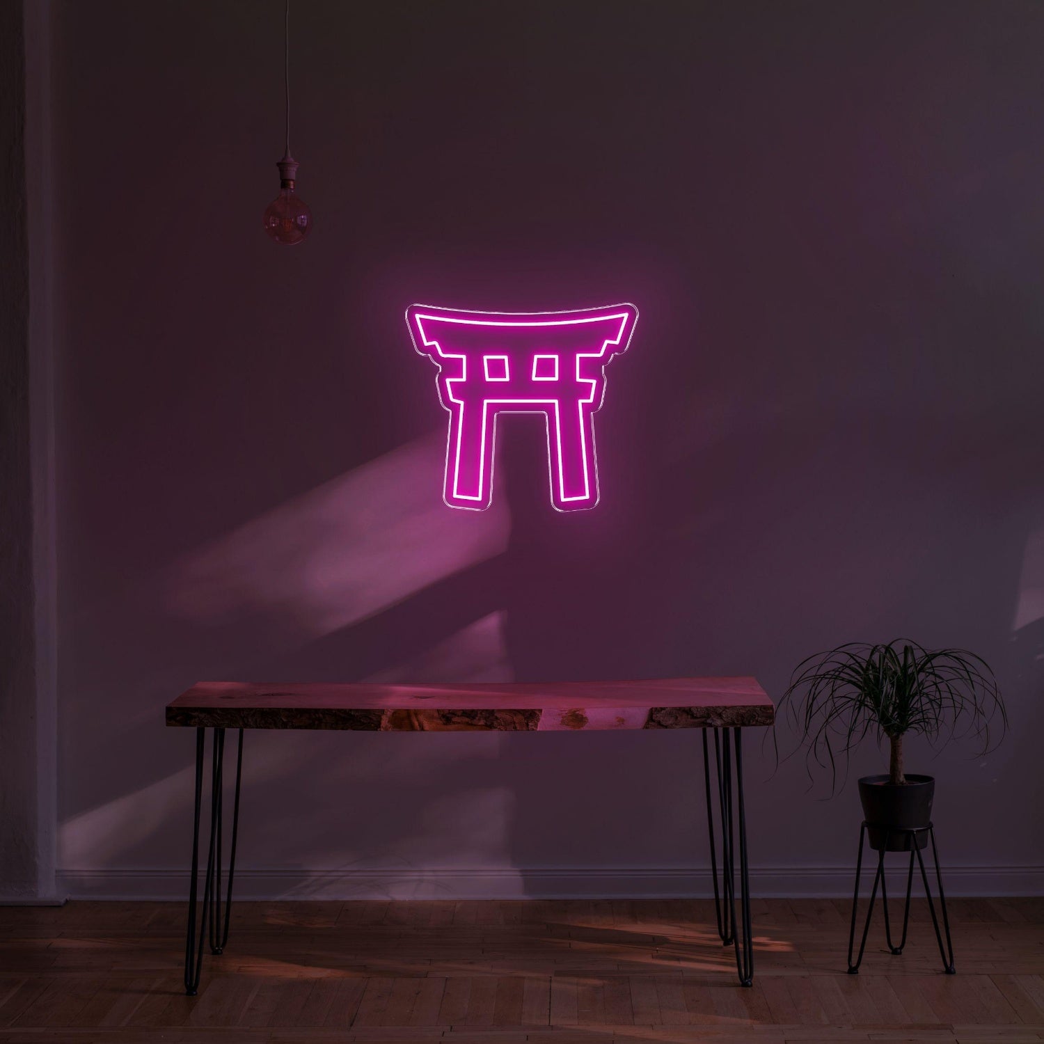 Shinto Led Neon Sign For Home Wall Art | Shineneon