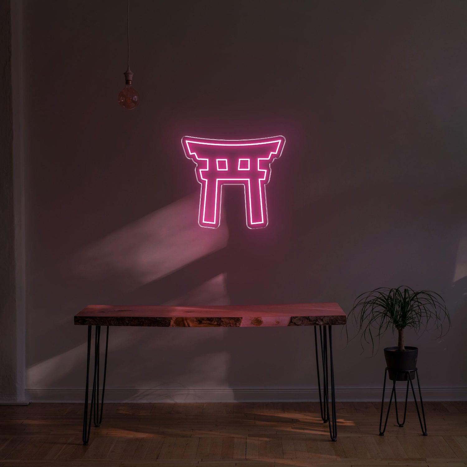Shinto Led Neon Sign For Home Wall Art | Shineneon
