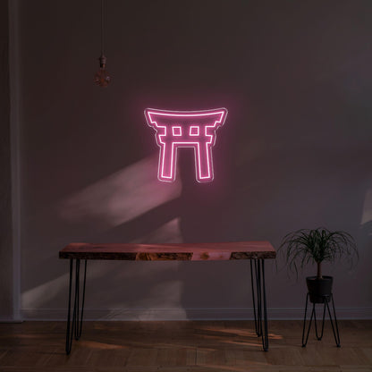 Shinto Led Neon Sign For Home Wall Art | Shineneon