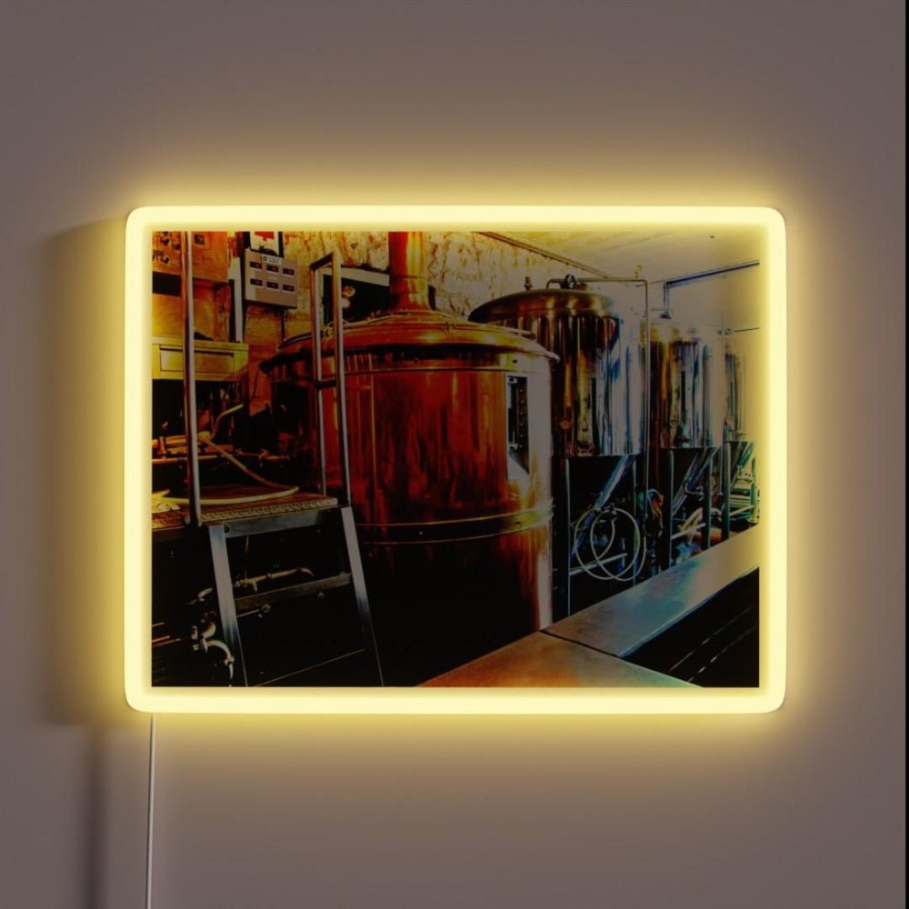 Shiny Vats Rgb Led Neon Sign - Shineneon
