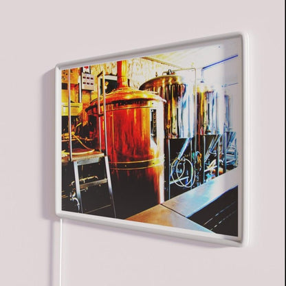 Shiny Vats Rgb Led Neon Sign - Shineneon