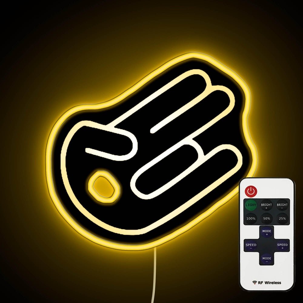 Shocker Led Neon Sign - Shineneon