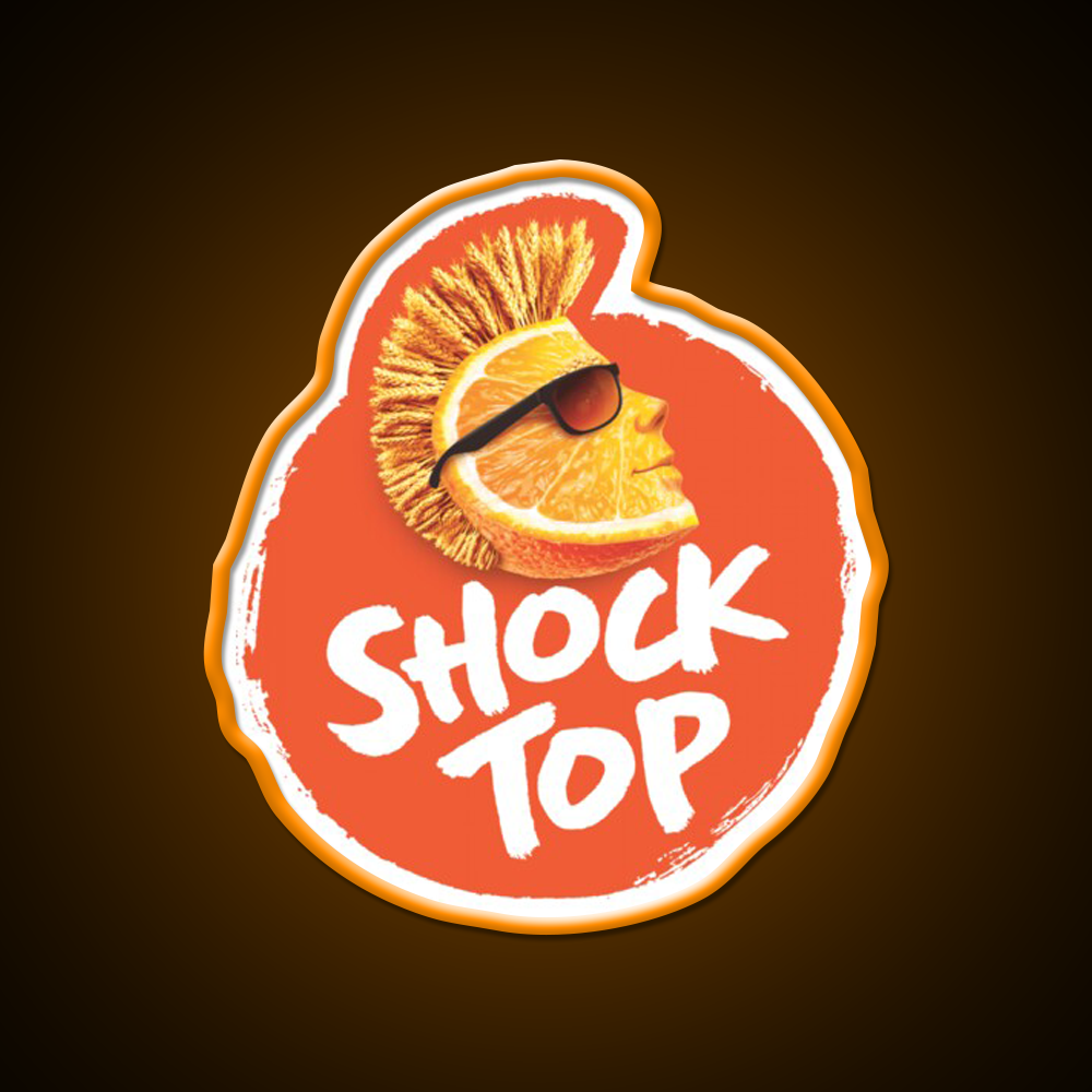 Shocktop Alcohol Beer Bar Decor Led Neon Sign Rgb Color - LED neon sign view 6