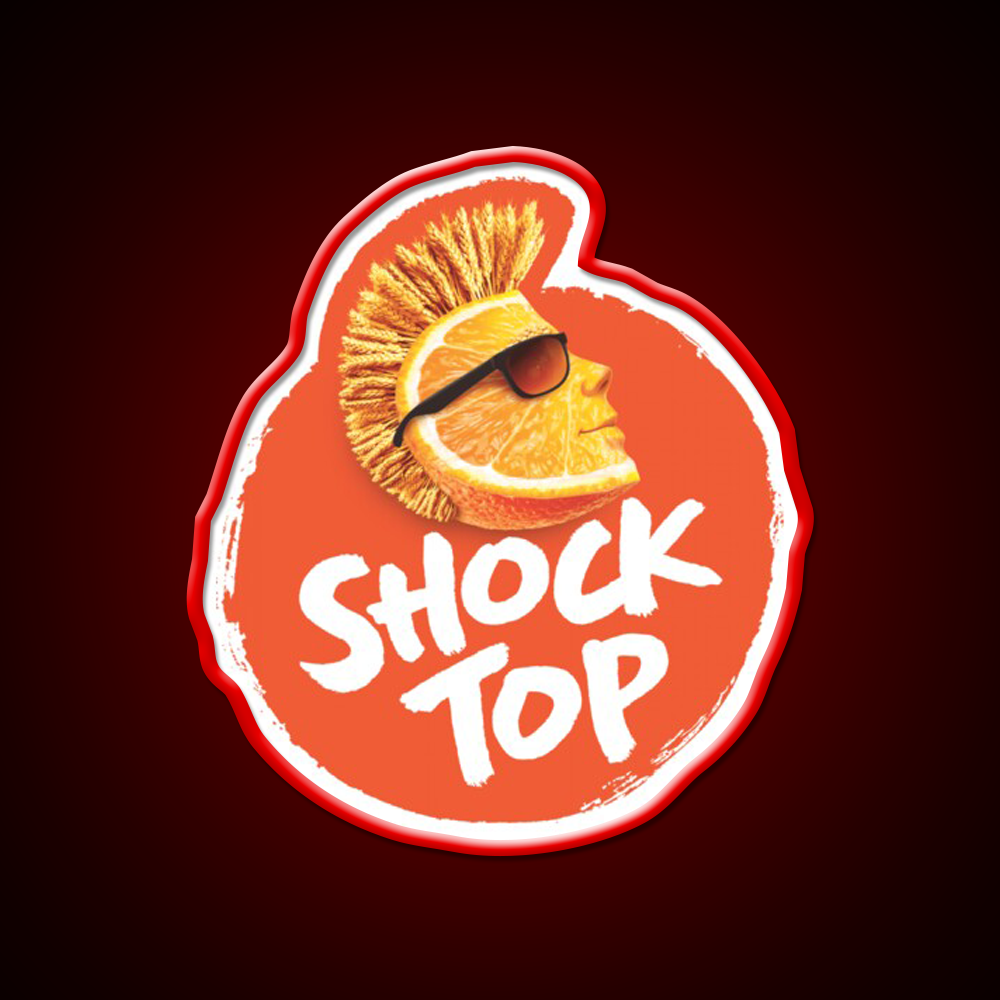 Shocktop Alcohol Beer Bar Decor Led Neon Sign Rgb Color - LED neon sign view 10