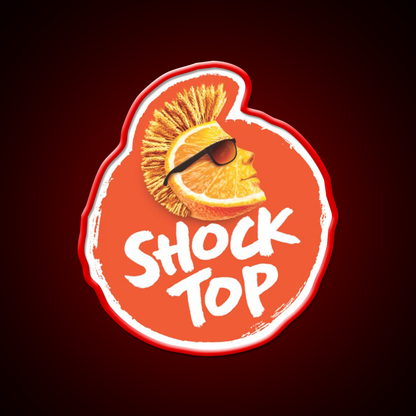 Shocktop Alcohol Beer Bar Decor Led Neon Sign Rgb Color - LED neon sign view 10