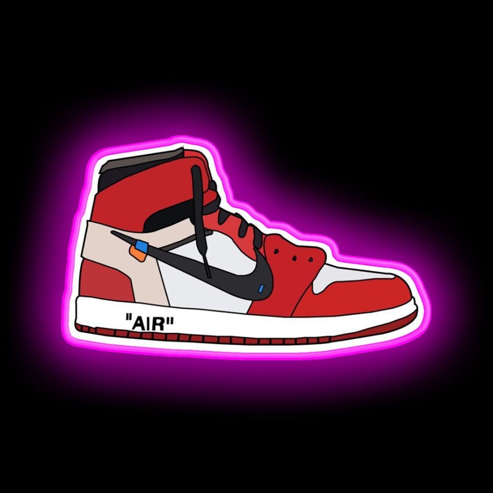 Shoe Neon Sign - Shineneon