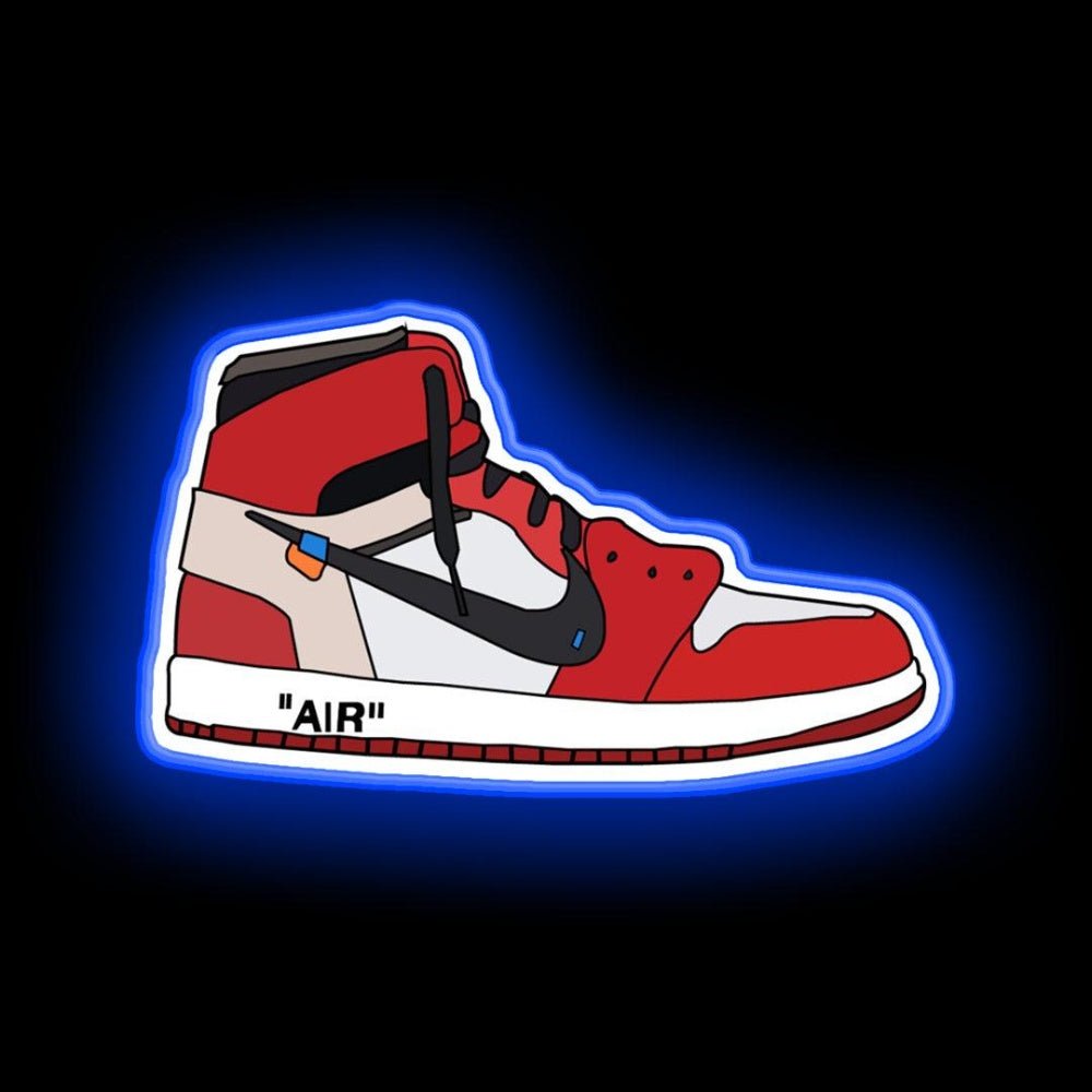 Shoe Neon Sign - Shineneon