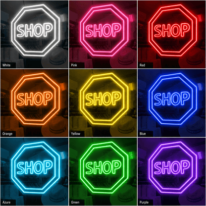 Shop LED Neon Sign - Shineneon