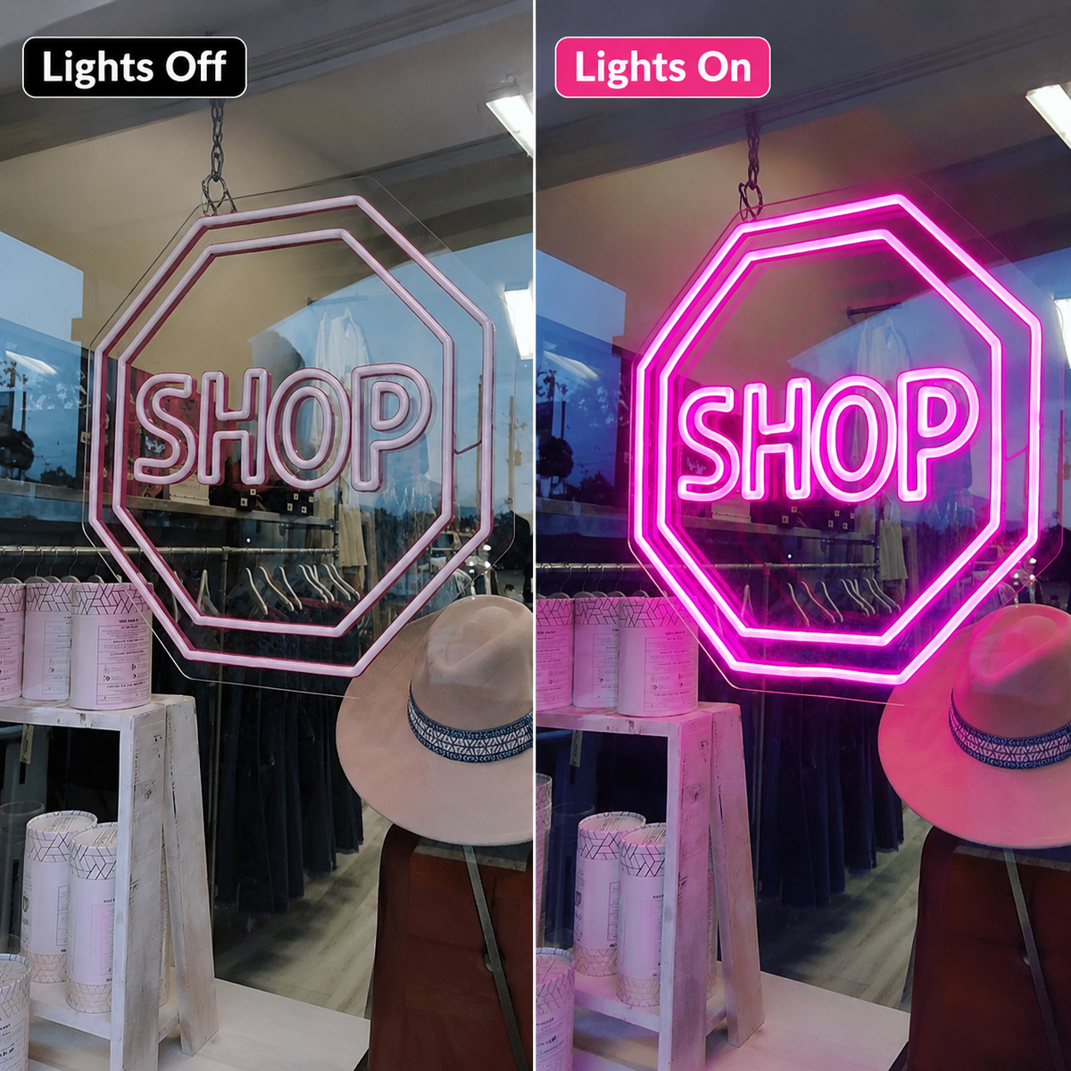 Shop LED Neon Sign - Shineneon