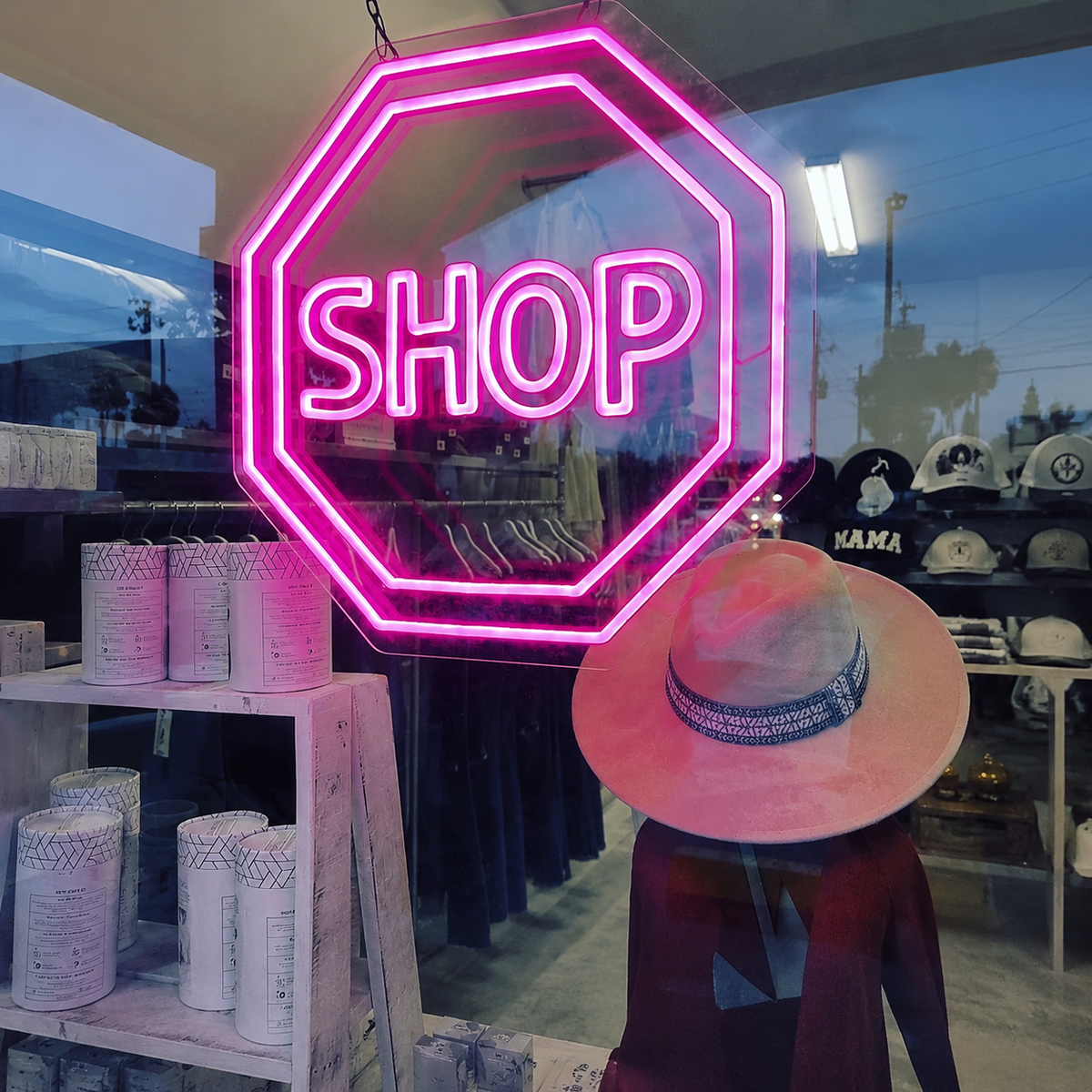 Shop LED Neon Sign - Shineneon