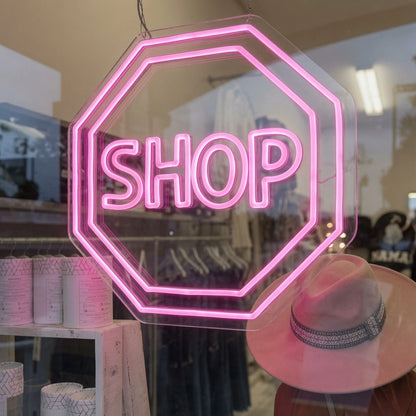 Shop LED Neon Sign Wall Neon Sign - 01 Original Product Image