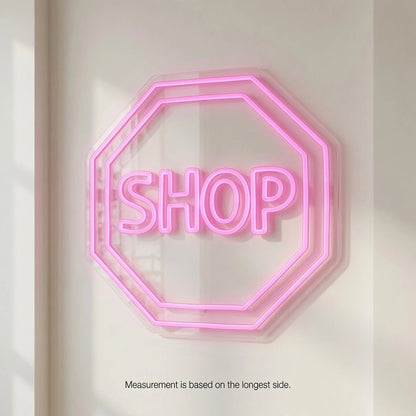 Shop LED Neon Sign Wall Neon Sign - Shineneon