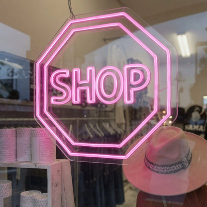 Shop LED Neon Sign Wall Neon Sign - Shineneon