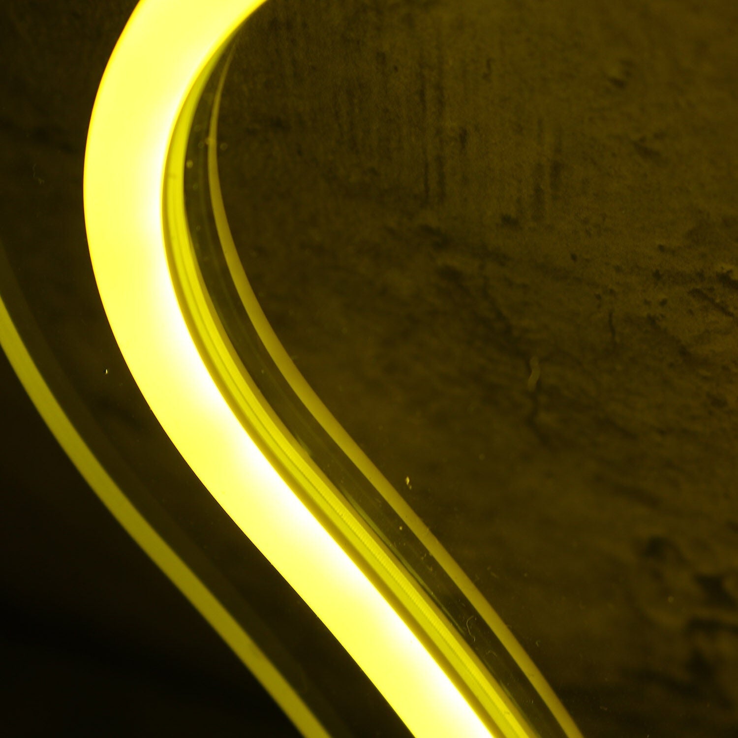 Shots Yellow Led Neon Sign - Shineneon