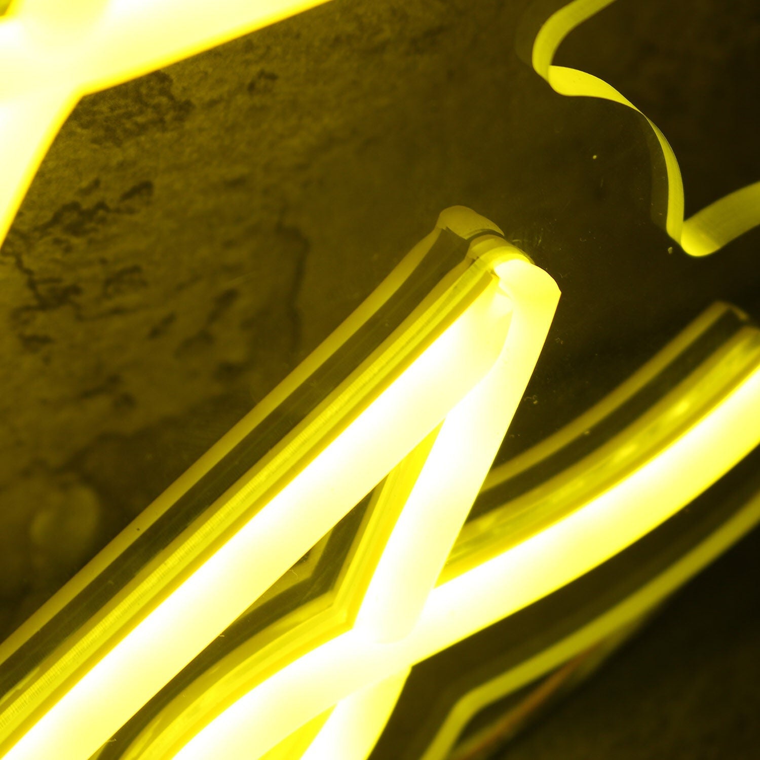 Shots Yellow Led Neon Sign - Shineneon