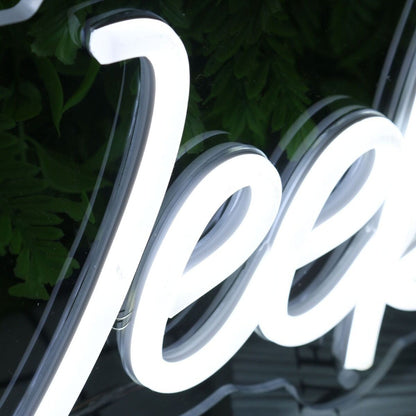 Show Week White Led Neon Sign - Shineneon