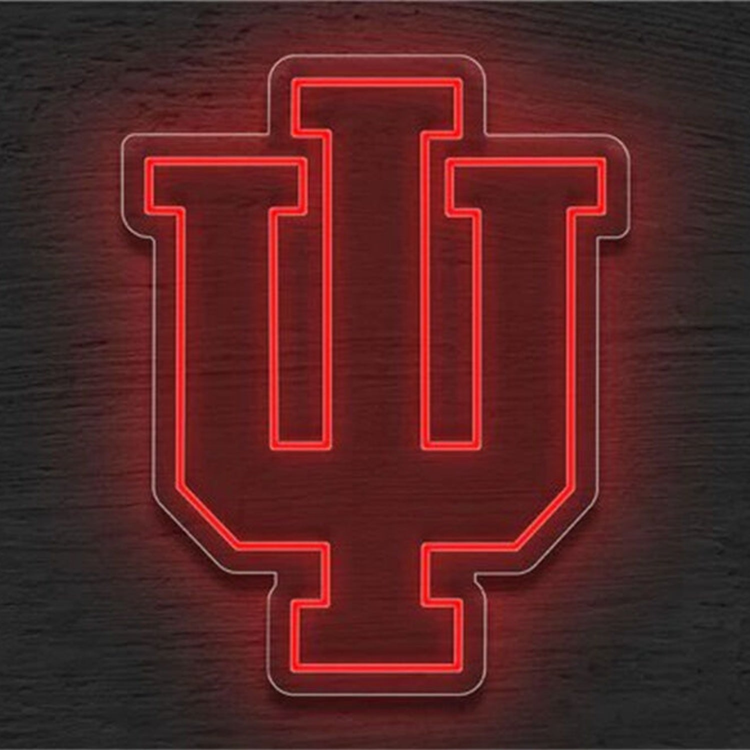 Show Your Hoosier Pride At Home Office Campus Events - Shineneon