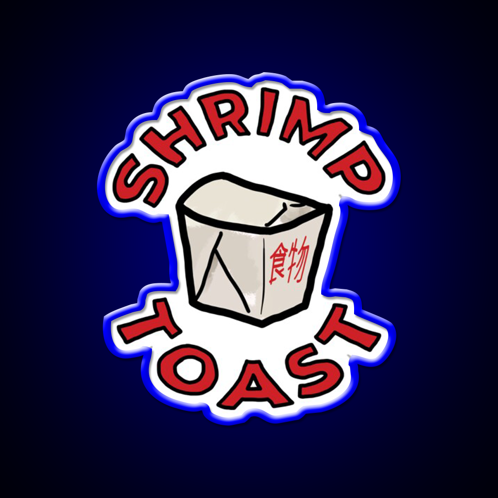 Shrimp Toast Led Neon Sign Chinese Food Rgb Color - LED neon sign view 5