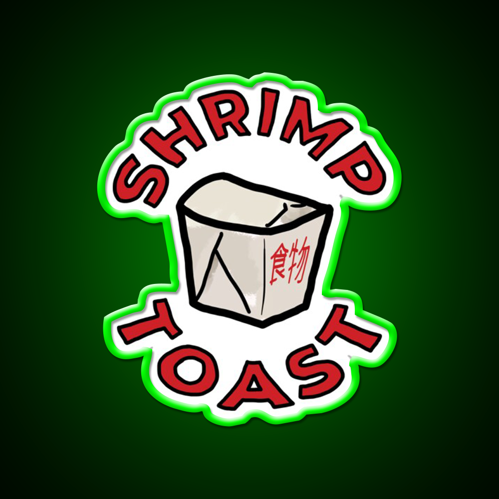 Shrimp Toast Led Neon Sign Chinese Food Rgb Color - LED neon sign view 8