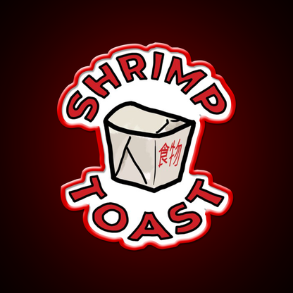 Shrimp Toast Led Neon Sign Chinese Food Rgb Color - LED neon sign view 10